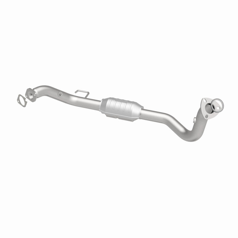 MagnaFlow HM Grade Federal / EPA Compliant Direct-Fit Catalytic Converter 93160 360 Degree Image Set