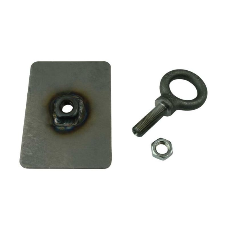 Moroso Race Harness Snap In Mounting Kit C4912 C4912 User 1