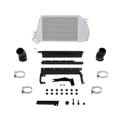 Mishimoto 2015+ Subaru WRX Street Performance Top-Mount Intercooler Kit - Silver MMTMIC-WRX-15XSL MMTMIC-WRX-15XSL Photo - Primary