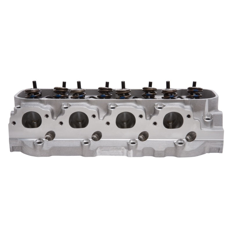 Edelbrock Race Cyl Head Musi CNC BBC Victor 24Deg Complete 61409 61409 Photo - Unmounted