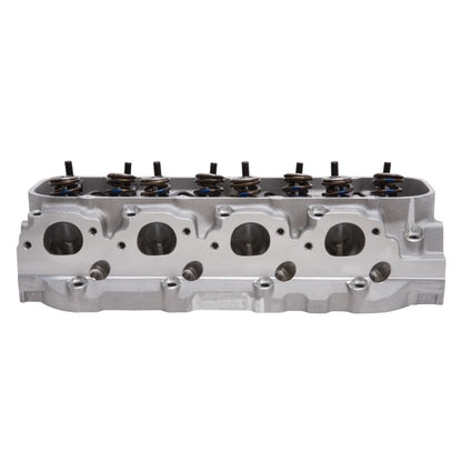 Edelbrock Race Cyl Head Musi CNC BBC Victor 24Deg Complete 61409 61409 Photo - Unmounted