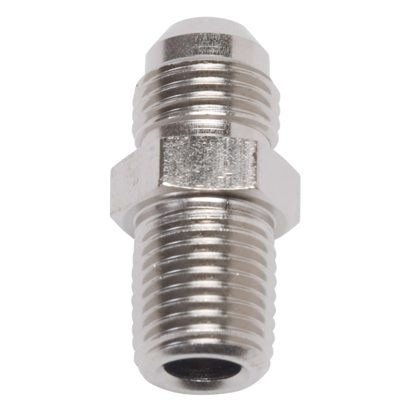 Russell FITTING, ENDURA -4 AN MALE X 3/8" NPT MALE STRAIGHT 660061 Photo - Primary