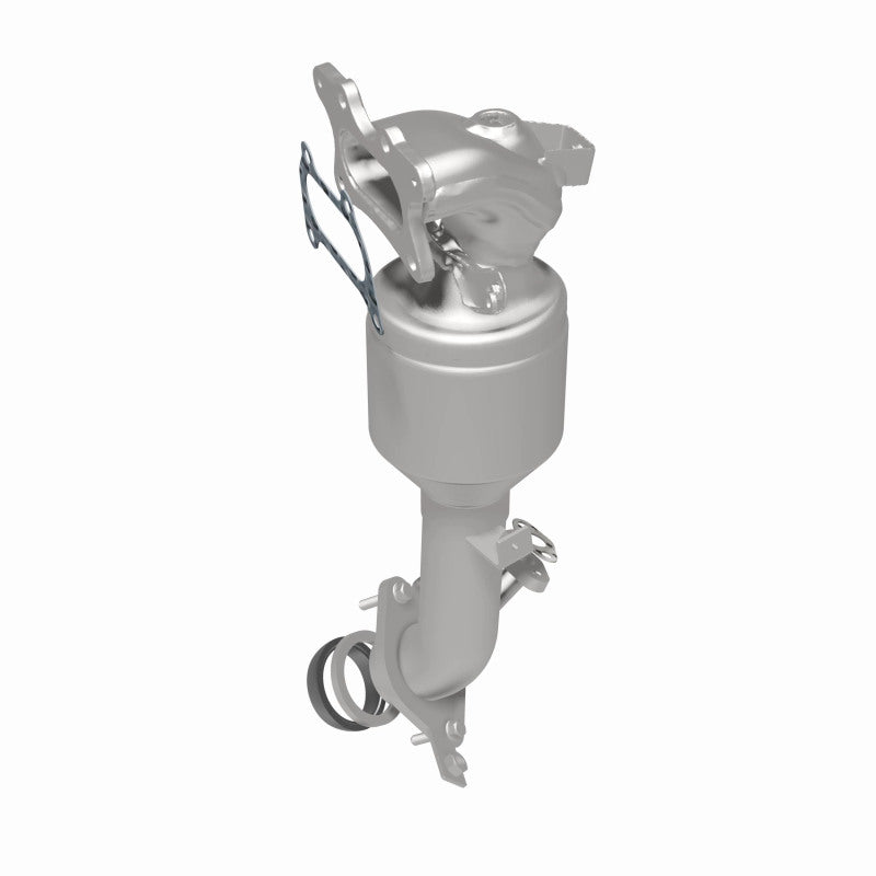 MagnaFlow Honda Civic California Grade CARB Compliant Manifold Catalytic Converter 5531022 360 Degree Image Set