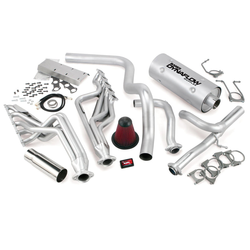 Banks Power 97-04 Ford 6.8L Mh-C E-350 PowerPack System W/AutoMind 49475 49475 Photo - Primary