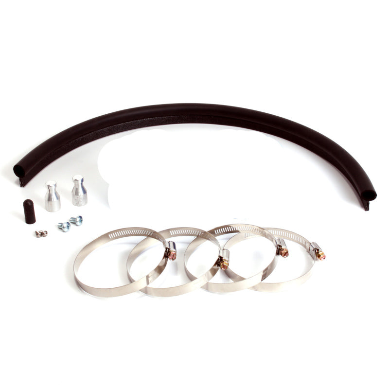 BBK 11-14 Mustang 5.0 Replacement Hoses And Hardware Kit For Cold Air Kit BBK 1768 17682 17682 Photo - Unmounted
