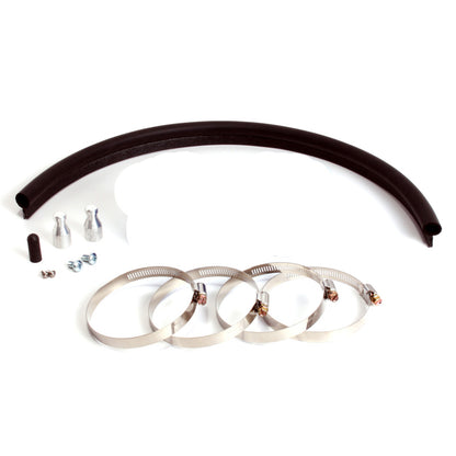 BBK 11-14 Mustang 5.0 Replacement Hoses And Hardware Kit For Cold Air Kit BBK 1768 17682 17682 Photo - Unmounted