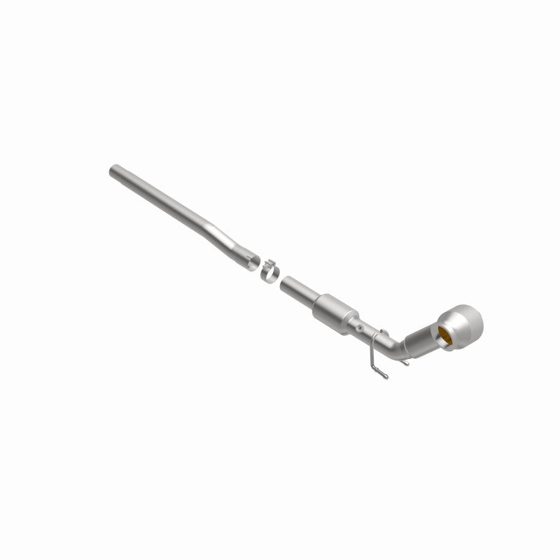 MagnaFlow Volkswagen OEM Grade Federal / EPA Compliant Direct-Fit Catalytic Converter 52392 360 Degree Image Set
