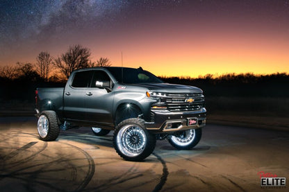 ORACLE Lighting Oracle LED Illuminated Wheel Rings - Double LED - White 4228-001 4228-001 Photo - lifestyle view