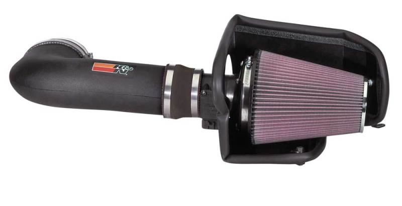 K&N Engineering KN 57 FIPK Air Intake 50 Air Intake Systems Cold Air Intakes main image