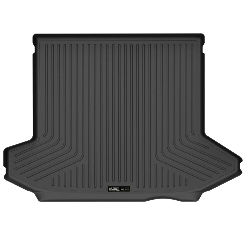 Husky Liners HL WB - Cargo - Black Floor Mats Floor Mats - Rubber main image