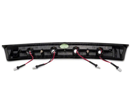 Raxiom 99-04 Ford Mustang Excluding 03-04 Cobra LED Third Brake Light- Chrome 49137 49137 Photo - Close Up
