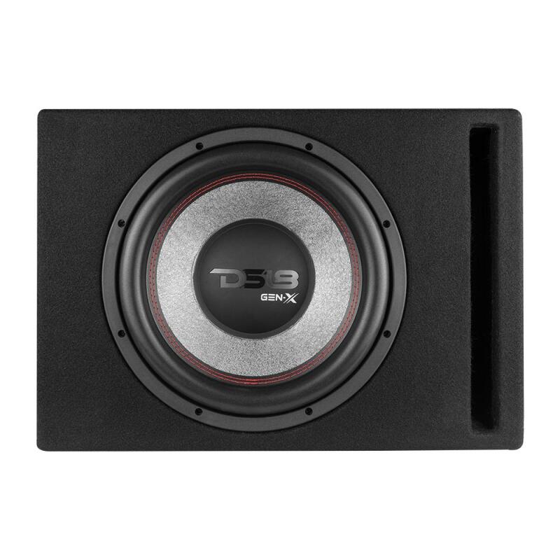 DS18 DSE GEN-X Subwoofer Ported Enclosures Audio, Video & Radios Subwoofers main image