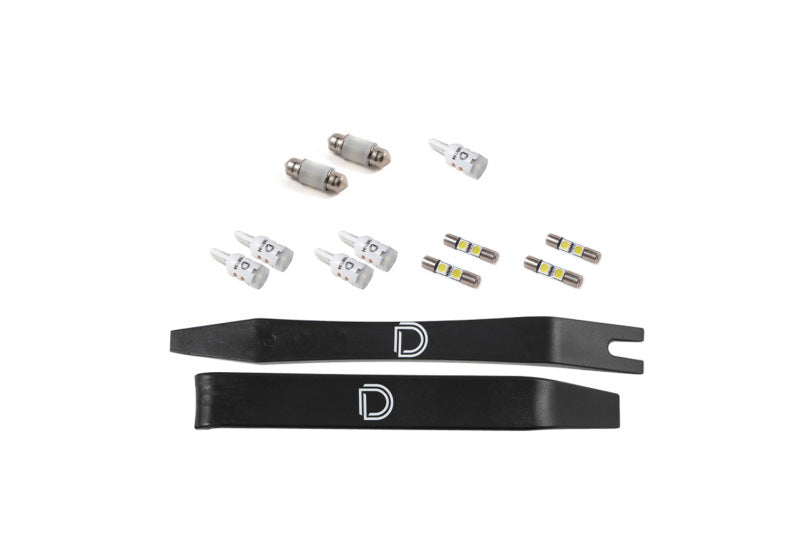 Diode Dynamics 2020+ Subaru Outback Interior LED Kit Cool White Stage 1 DD0609