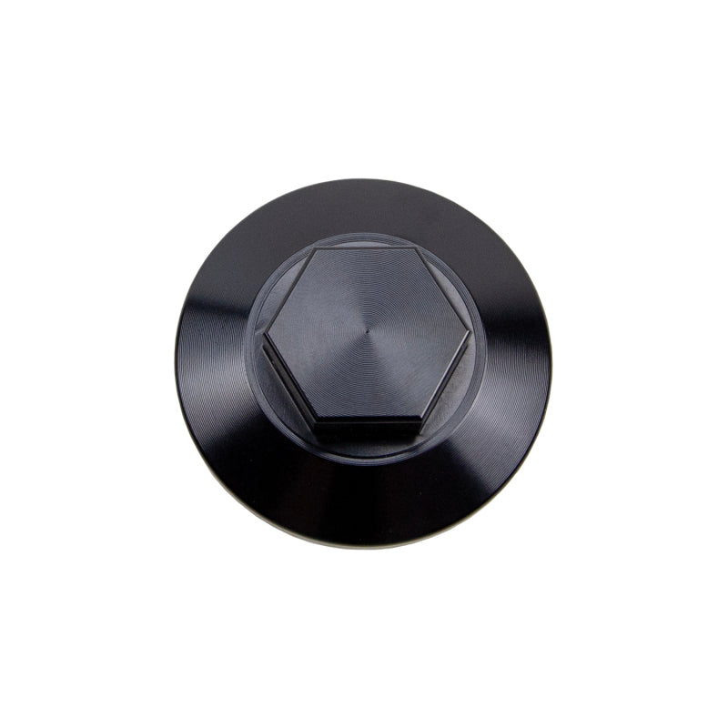 Wehrli Billet ORB Fill Plug for WCFab Rear Differential Covers - Black Anodized WCF205-459-BLK WCF205-459-BLK User 1