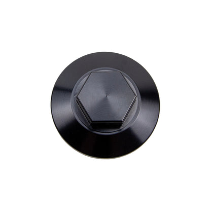 Wehrli Billet ORB Fill Plug for WCFab Rear Differential Covers - Black Anodized WCF205-459-BLK WCF205-459-BLK User 1
