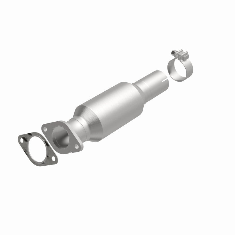 MagnaFlow Ford Edge OEM Grade Federal / EPA Compliant Direct-Fit Catalytic Converter 21-729 360 Degree Image Set