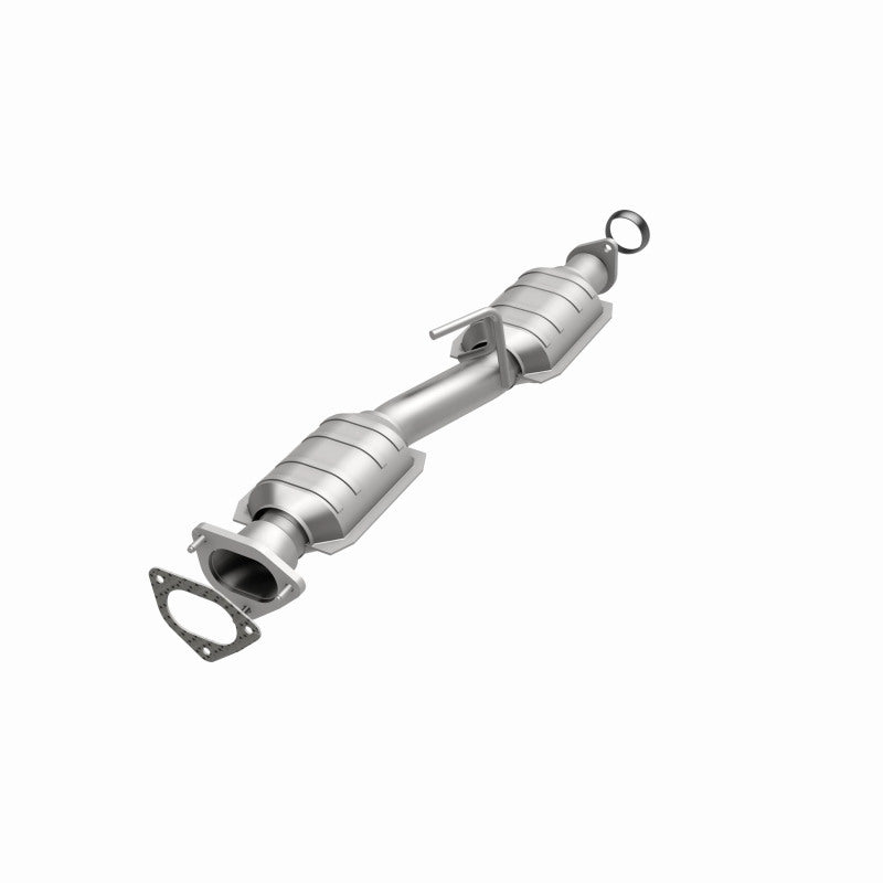 MagnaFlow Ford Explorer California Grade CARB Compliant Direct-Fit Catalytic Converter 447234 360 Degree Image Set