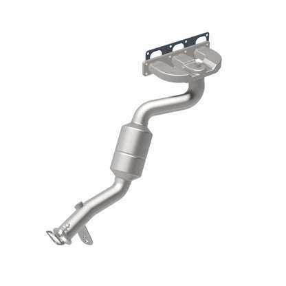 MagnaFlow BMW X3 California Grade CARB Compliant Manifold Catalytic Converter 5551995 360 Degree Image Set
