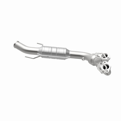 MagnaFlow Saab 900 HM Grade Federal / EPA Compliant Direct-Fit Catalytic Converter 23687 360 Degree Image Set