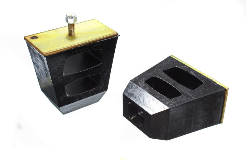 Energy Suspension Universal Bump Stop Black 9.9104G Photo - Primary