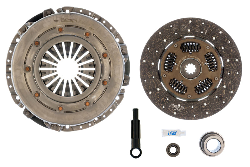Exedy OEM Replacement Clutch Kit Ford Mustang Cobra 1996-1999 FMK1001 Photo - Primary