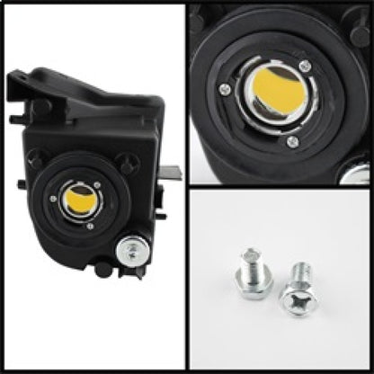 Spyder Lexus IS250/IS350 06-09 OEM Fog Lights wo/switch Yellow FL-LIS06-Y 5075185 5075185 Photo - Unmounted