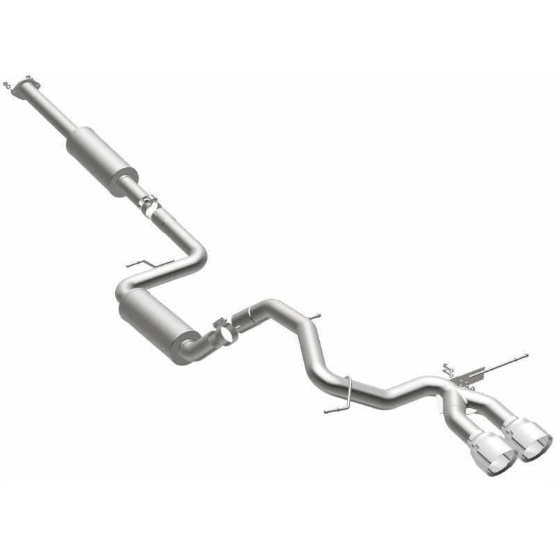 MagnaFlow Ford Focus Street Series Cat-Back Performance Exhaust System 15155 Photo - out of package