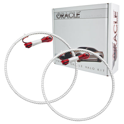 ORACLE Lighting Oracle Jeep Compass 07-10 LED Halo Kit - White 2687-001 2687-001 User 4