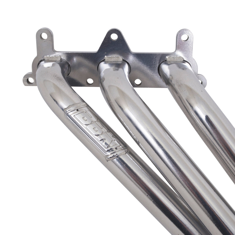 BBK Performance 2010-11 Camaro V6 1-5/8" Full-Length Headers w/High-Flow Cats 40410 Photo - out of package
