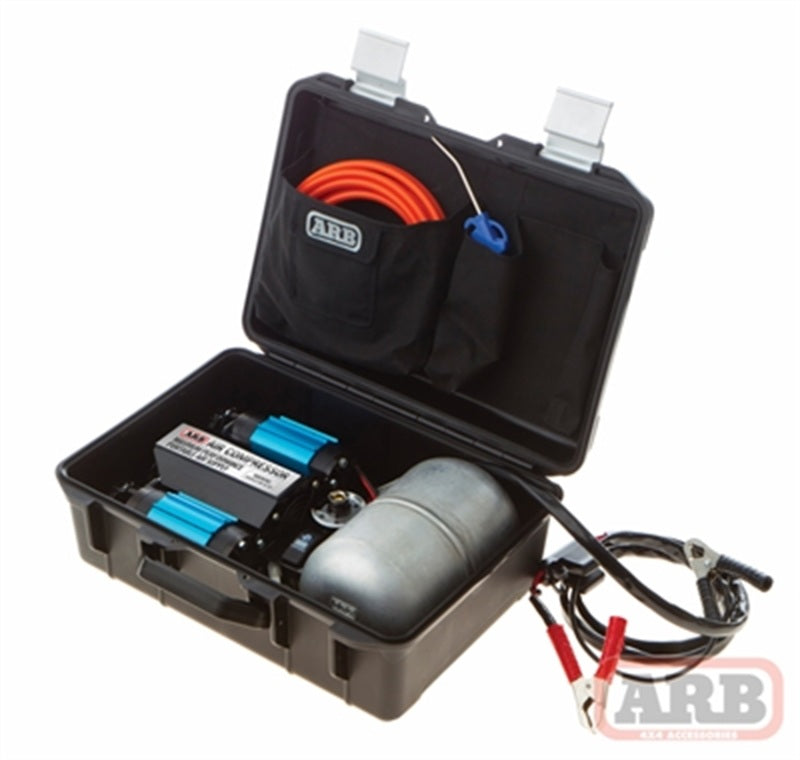 ARB Compressor Twin Portable 12V CKMTP12 CKMTP12 Photo - Primary