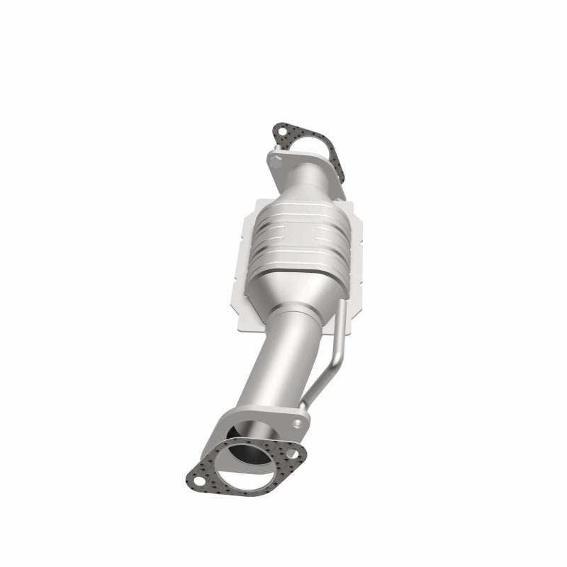 MagnaFlow OEM Grade Federal / EPA Compliant Direct-Fit Catalytic Converter 51579 360 Degree Image Set
