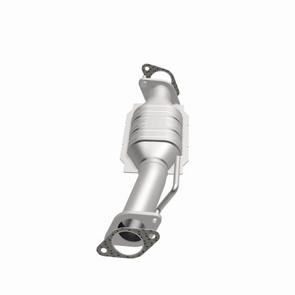 MagnaFlow OEM Grade Federal / EPA Compliant Direct-Fit Catalytic Converter 51579 360 Degree Image Set