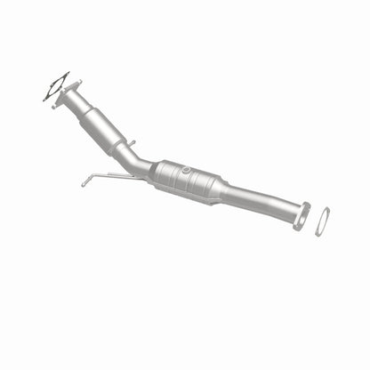 MagnaFlow Volvo HM Grade Federal / EPA Compliant Direct-Fit Catalytic Converter 24229 360 Degree Image Set
