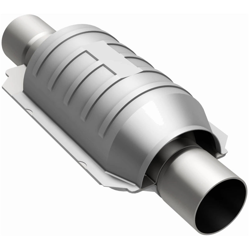 MagnaFlow Standard Grade Federal / EPA Compliant Universal Catalytic Converter 53035 Photo - out of package