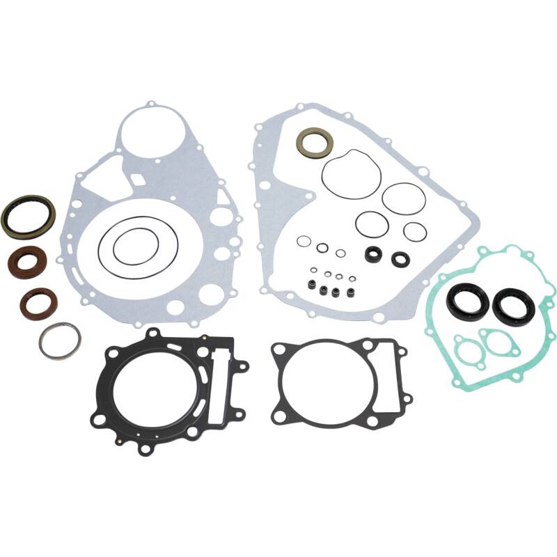 Vertex Pistons Vertex Gaskets 11-12 Arctic Cat 425 4x4 Complete Gasket Kit w/ Oil Seals 8110015 8110015 Photo - Primary