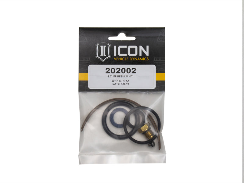 ICON 2.0 IFP Rebuild Kit 202002 202002 Photo - Primary