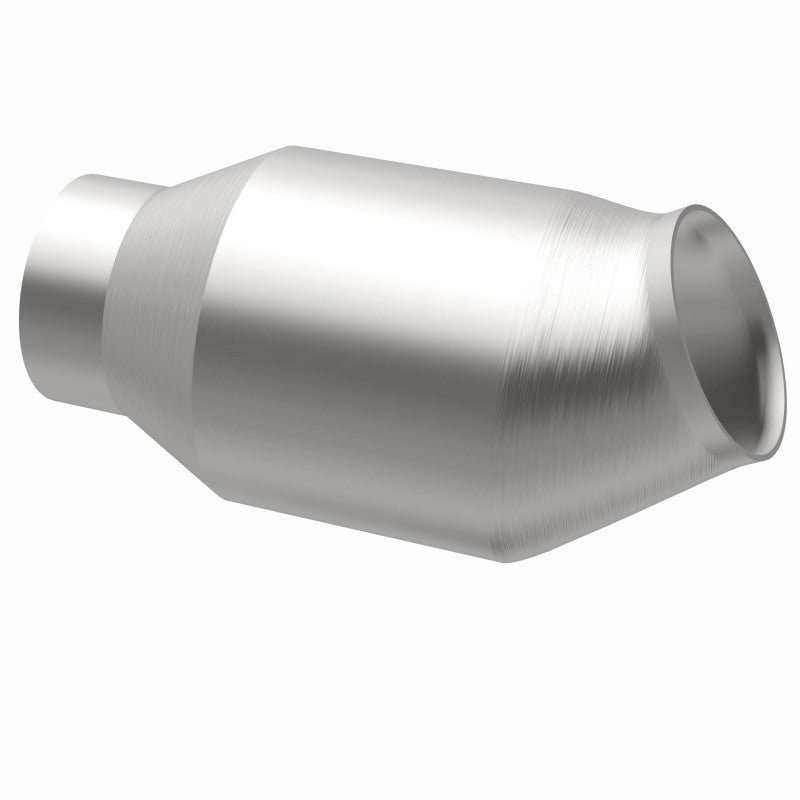 MagnaFlow Standard Grade Federal / EPA Compliant Universal Catalytic Converter 59976 360 Degree Image Set