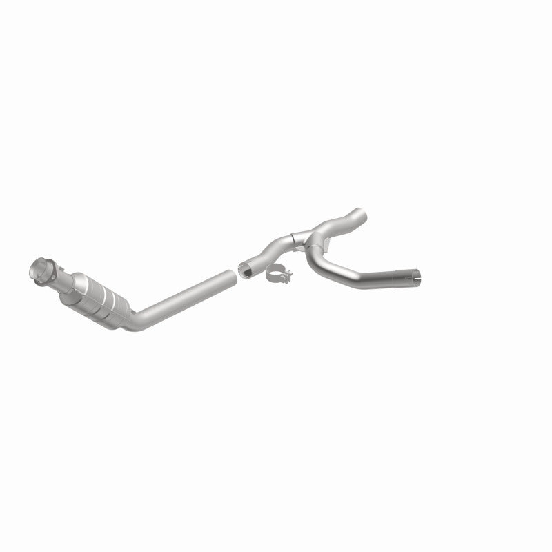 MagnaFlow Dodge Ram 1500 HM Grade Federal / EPA Compliant Direct-Fit Catalytic Converter 93420 360 Degree Image Set