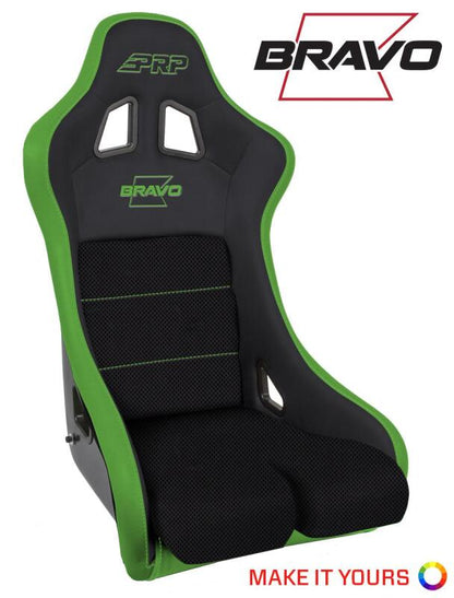 PRP Seats PRP Bravo Composite Seat A4502 A4502 Photo - Primary