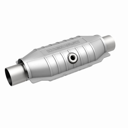 MagnaFlow Standard Grade Federal / EPA Compliant Universal Catalytic Converter 94055 360 Degree Image Set