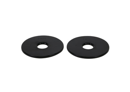 Whiteline Plus 4/91-5/01 BMW 3 Series 6mm Rear Spring Pad Lower Bushing - 10mm Height Increase W72042 W72042 Photo - Close Up