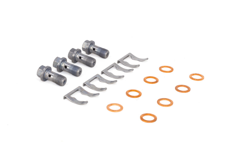 Goodridge SS Brake Line Kit (4 Lines): Subaru LEGACY (2010-2014) 24220 Photo - out of package