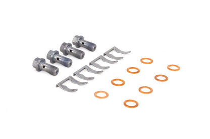 Goodridge SS Brake Line Kit (4 Lines): Subaru LEGACY (2010-2014) 24220 Photo - out of package