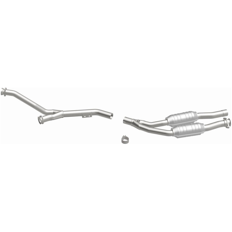 MagnaFlow Mercedes-Benz Standard Grade Federal / EPA Compliant Direct-Fit Catalytic Converter 93378 Photo - out of package