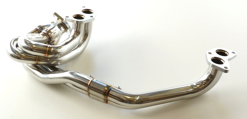 HKS Stainless Steel Turbo Exhaust Manifold - Subaru Impreza WRX STI 04-07 1419-RF001 Photo - Primary