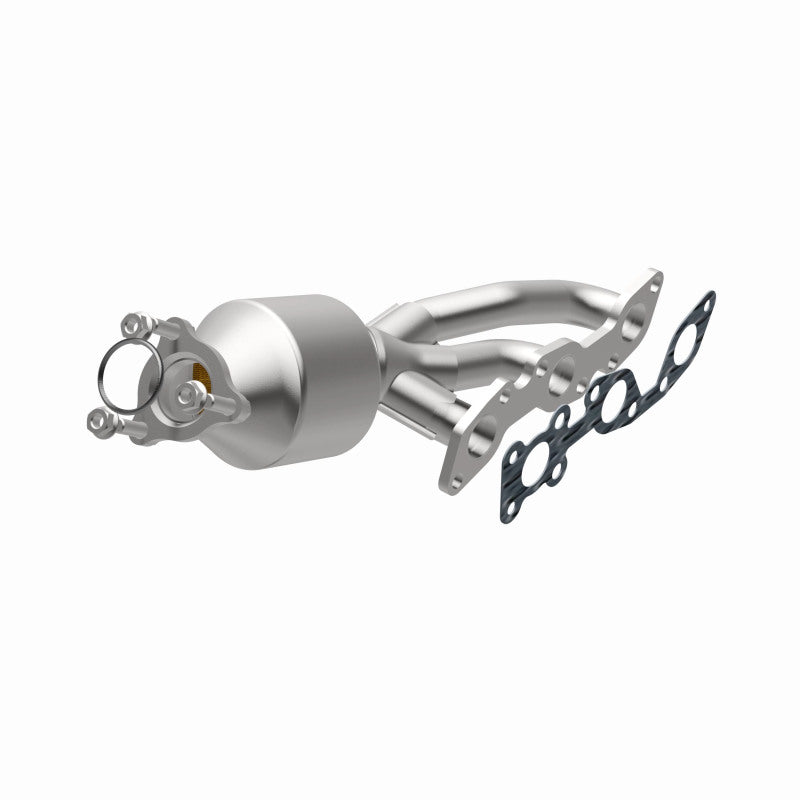 MagnaFlow Nissan HM Grade Federal / EPA Compliant Manifold Catalytic Converter 24381 360 Degree Image Set