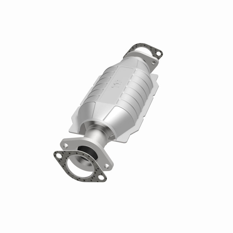 MagnaFlow California Grade CARB Compliant Direct-Fit Catalytic Converter 447210 360 Degree Image Set