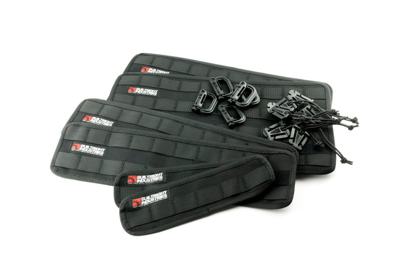 BuiltRight Industries 6pc Tech Panel Kit - Black 105009 105009 Photo - Close Up