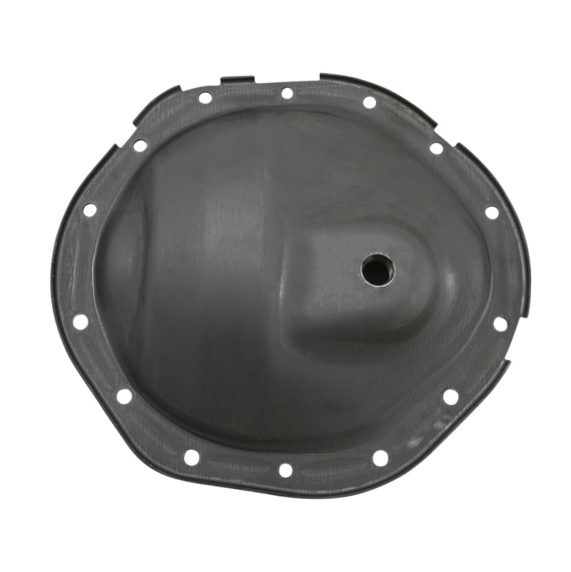 Yukon Gear & Axle Yukon Differential Cover for GM 9.5in 12 Bolt & 9.76in Diff YP C5-GM9.5-12B YP C5-GM9.5-12B Photo - Primary