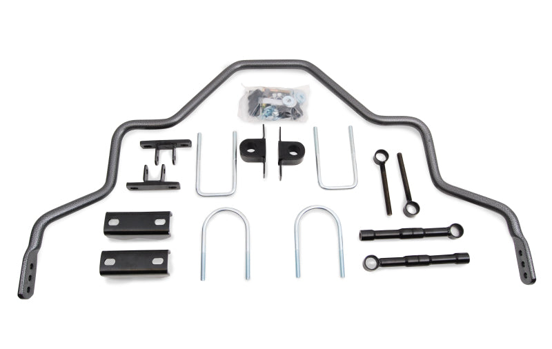 Hellwig 19-21 Chevrolet Silverado 1500 2/4WD Solid Chromoly 1-1/8in Rear Sway Bar 7780 7780 Photo - Primary